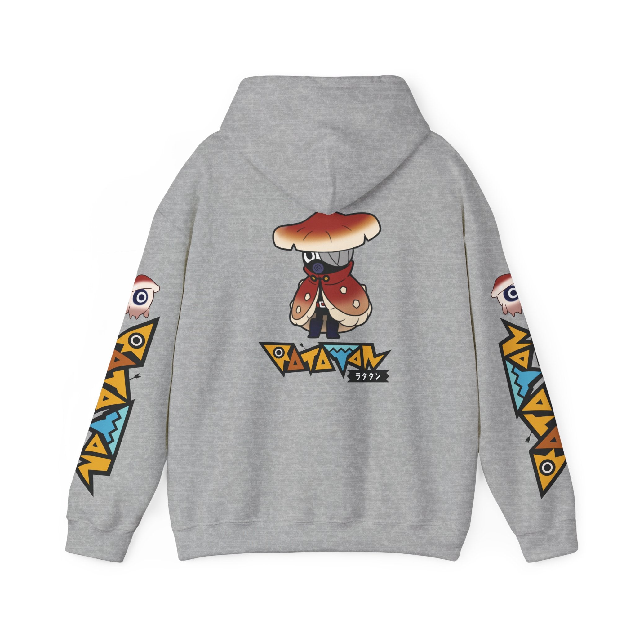 Ratatan Masshuma Hoodie